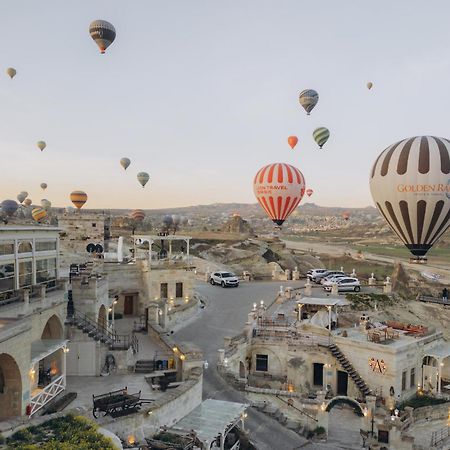 Azure Cave Suites - Cappadocia Göreme Exterior foto