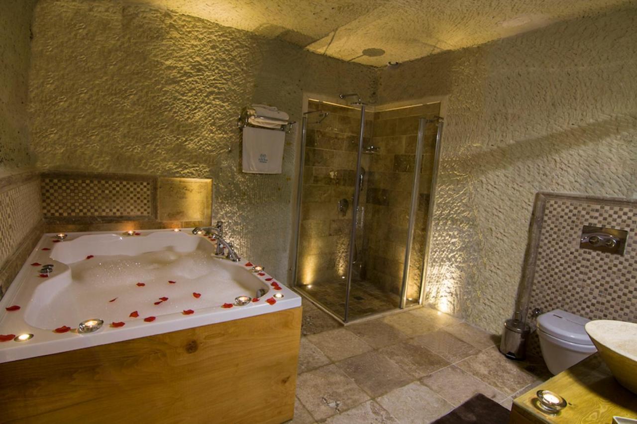 Azure Cave Suites - Cappadocia Göreme Exterior foto