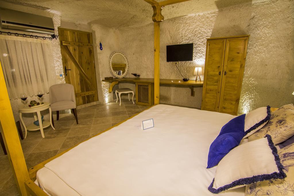 Azure Cave Suites - Cappadocia Göreme Exterior foto