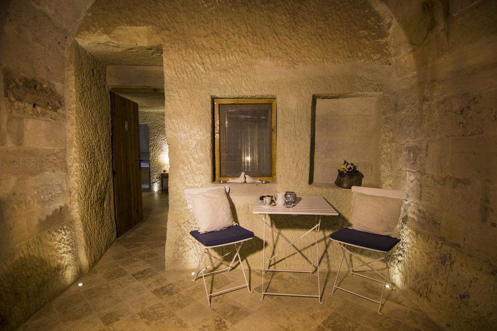 Azure Cave Suites - Cappadocia Göreme Exterior foto
