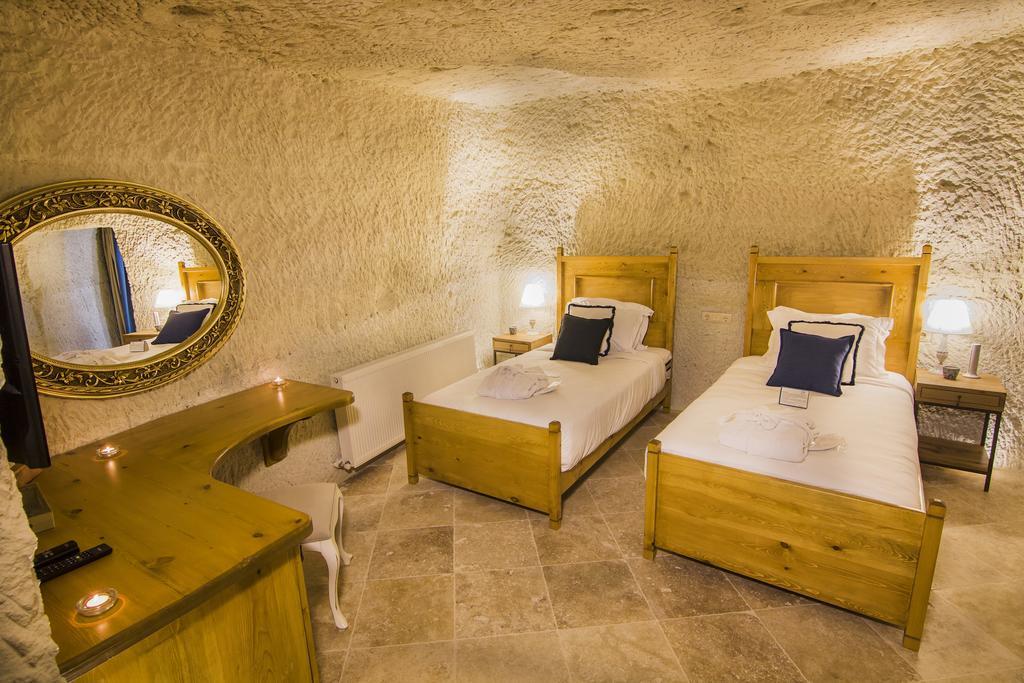 Azure Cave Suites - Cappadocia Göreme Exterior foto