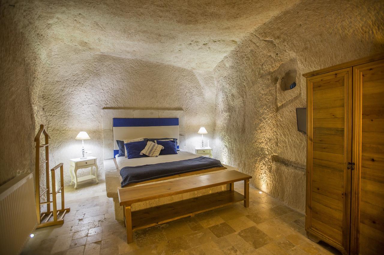 Azure Cave Suites - Cappadocia Göreme Exterior foto