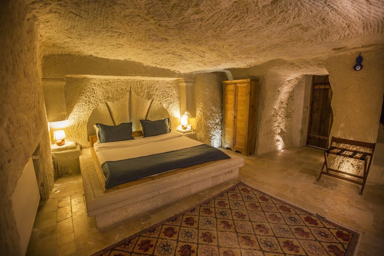 Azure Cave Suites - Cappadocia Göreme Exterior foto