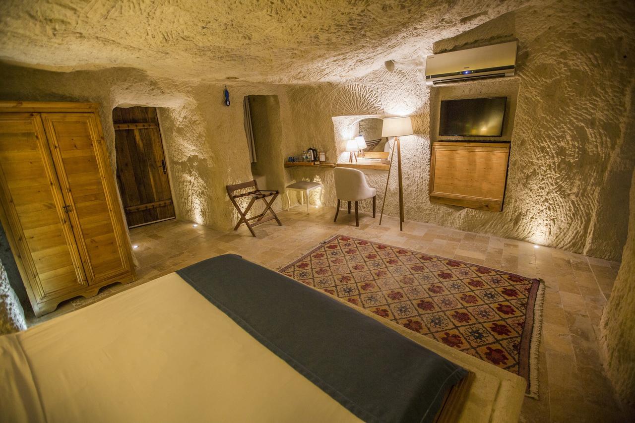 Azure Cave Suites - Cappadocia Göreme Exterior foto