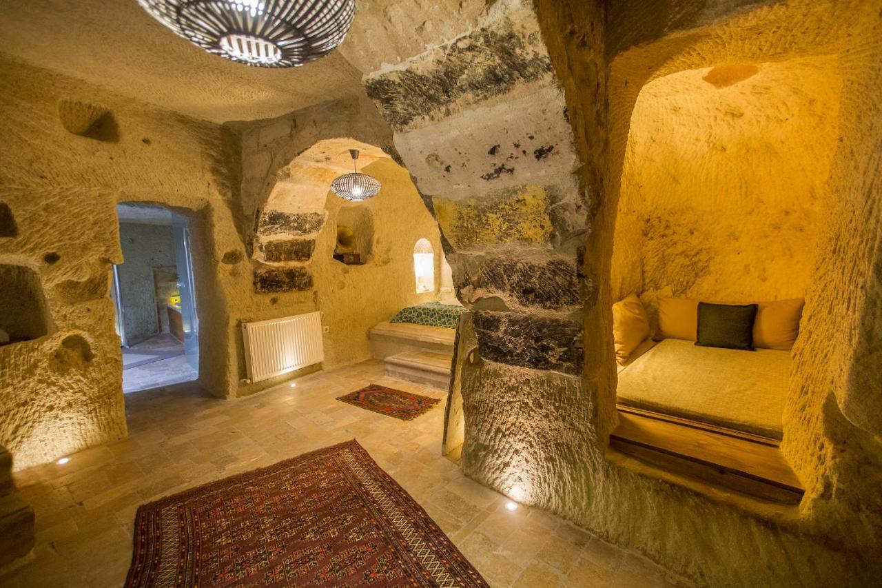 Azure Cave Suites - Cappadocia Göreme Exterior foto