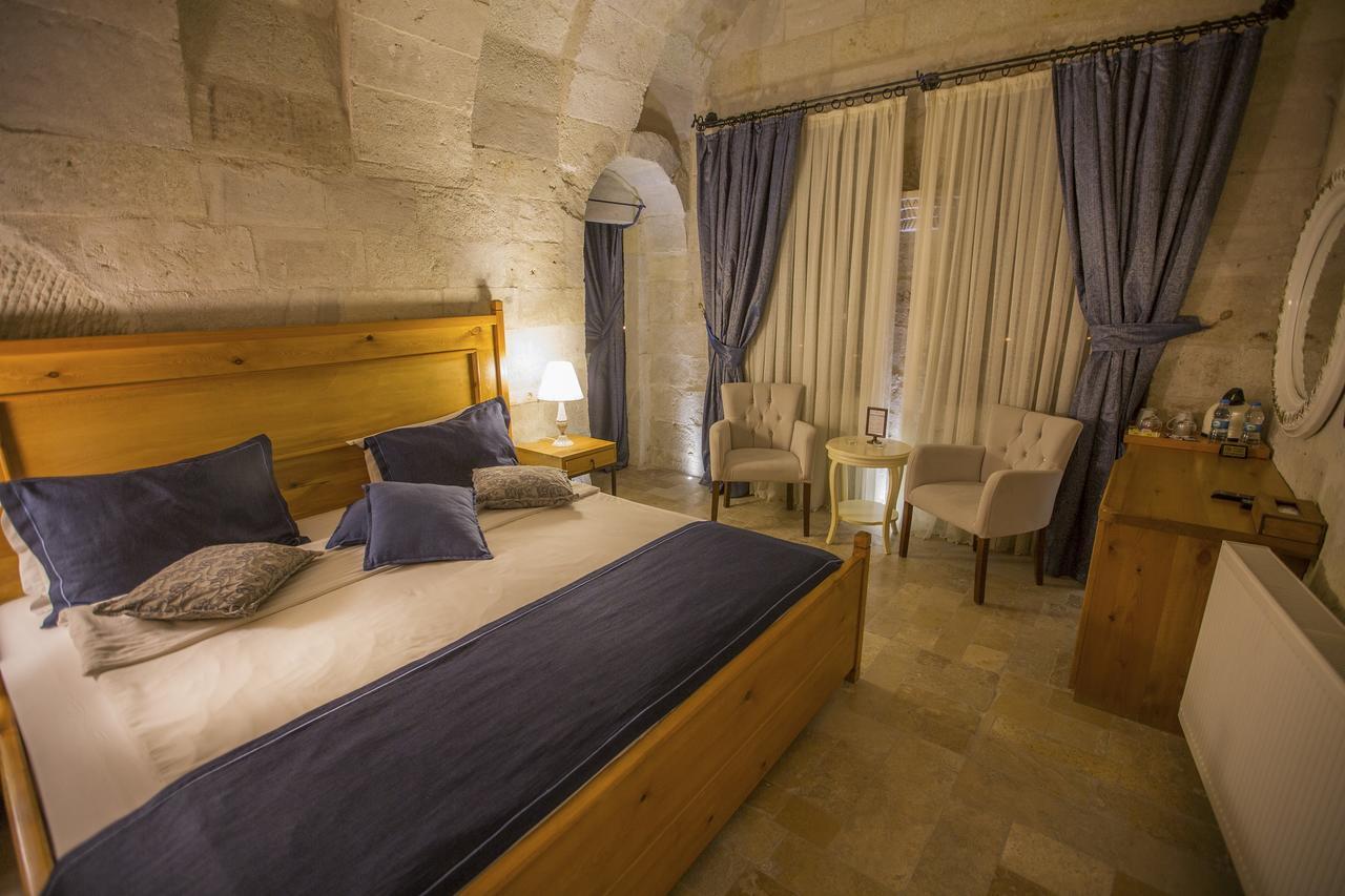Azure Cave Suites - Cappadocia Göreme Exterior foto