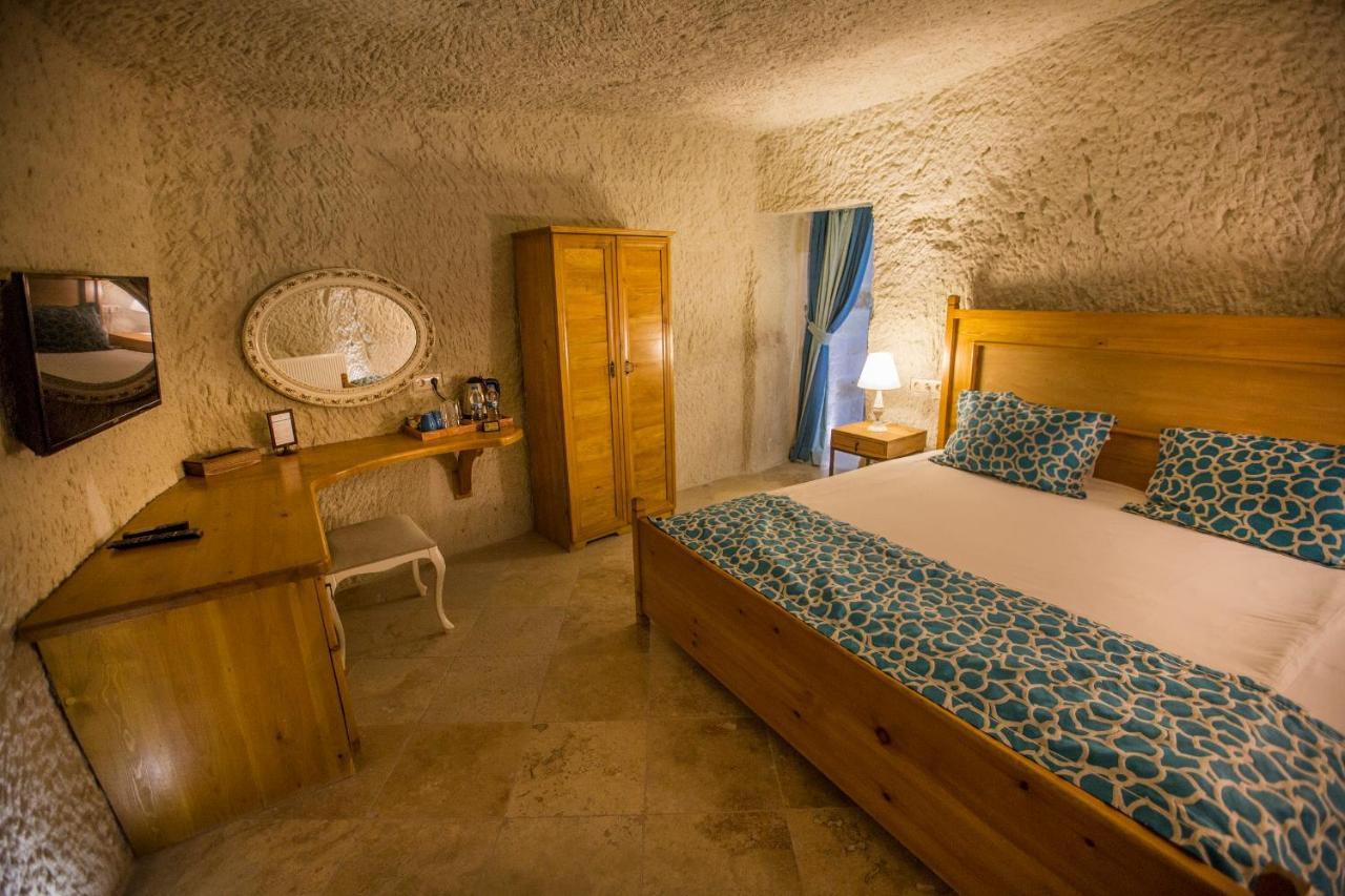 Azure Cave Suites - Cappadocia Göreme Exterior foto