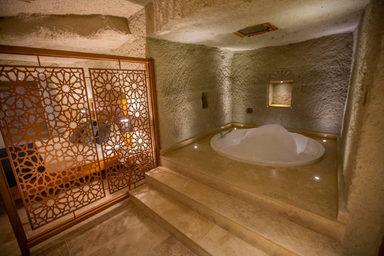 Azure Cave Suites - Cappadocia Göreme Exterior foto