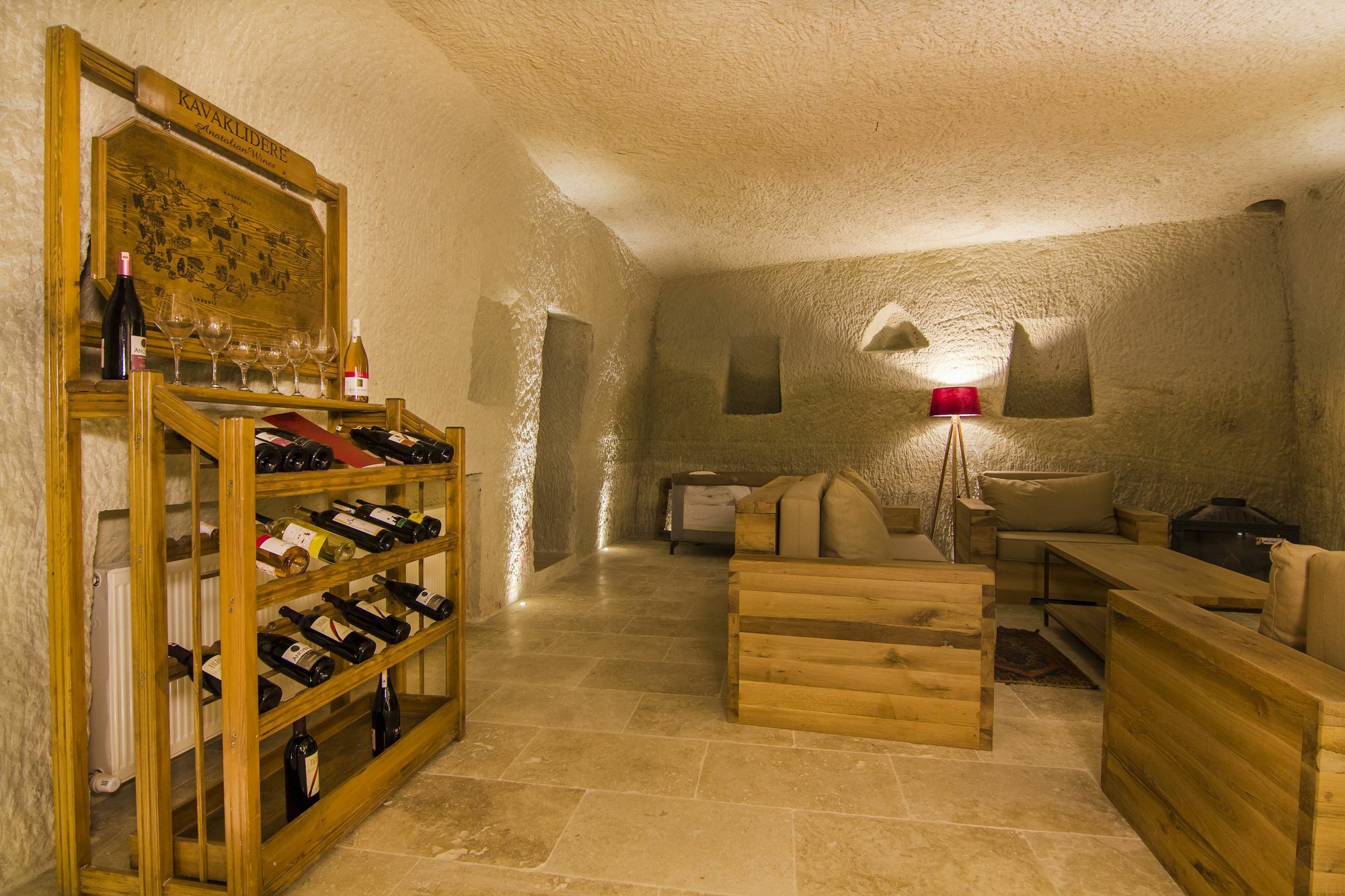 Azure Cave Suites - Cappadocia Göreme Exterior foto